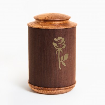 Boaz - wooden urn Boaz - wooden urn