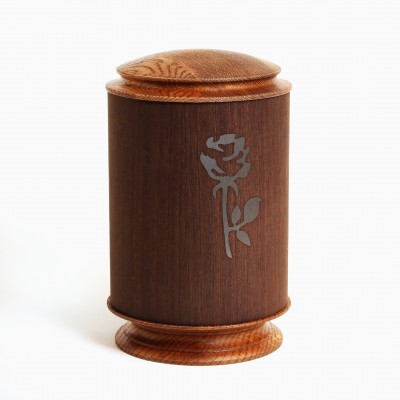 Boaz - wooden urn Boaz - wooden urn