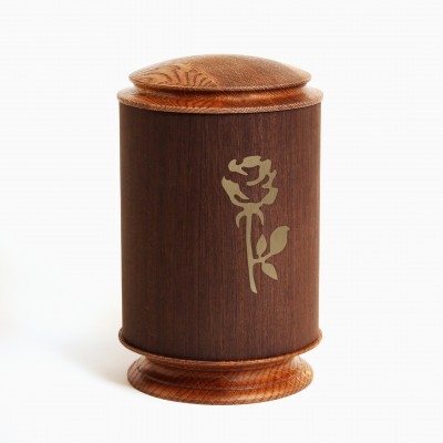 Boaz - wooden urn Boaz - wooden urn