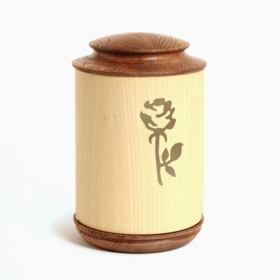 Boaz - wooden urn Boaz - wooden urn