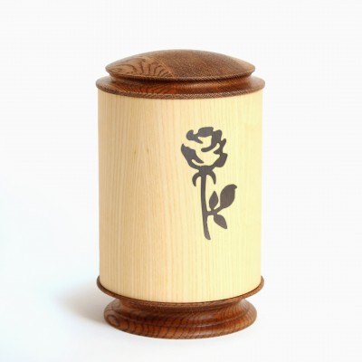 Boaz - wooden urn Boaz - wooden urn