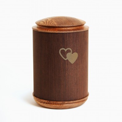 Boaz - wooden urn Boaz - wooden urn