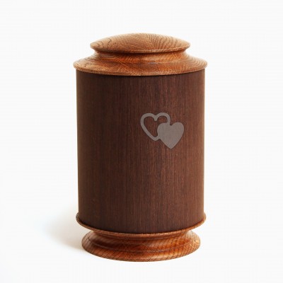 Boaz - wooden urn Boaz - wooden urn