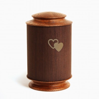 Boaz - wooden urn Boaz - wooden urn