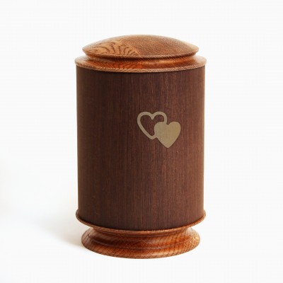 Boaz - wooden urn Boaz - wooden urn