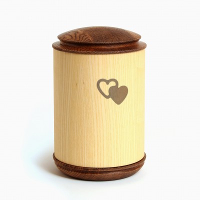Boaz - wooden urn Boaz - wooden urn