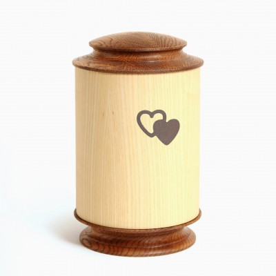 Boaz - wooden urn Boaz - wooden urn