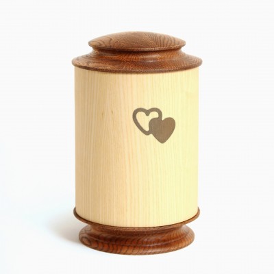 Boaz - wooden urn Boaz - wooden urn