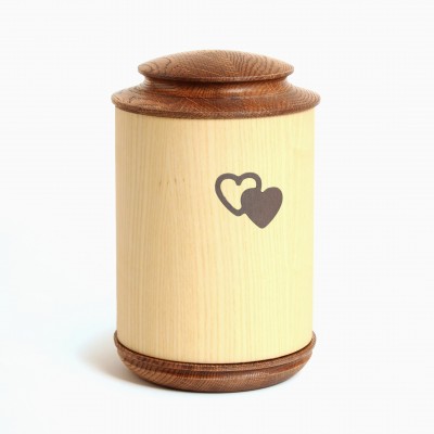 Boaz - wooden urn Boaz - wooden urn