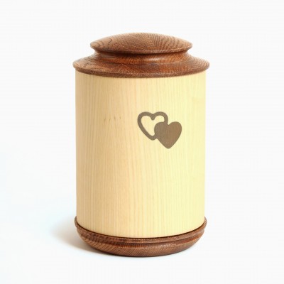 Boaz - wooden urn Boaz - wooden urn