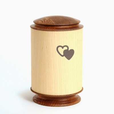 Boaz - wooden urn Boaz - wooden urn