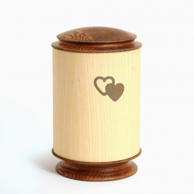 Boaz - wooden urn Boaz - wooden urn
