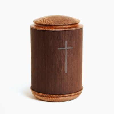 Boaz - wooden urn Boaz - wooden urn