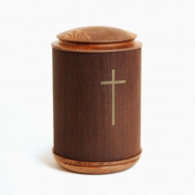 Boaz - wooden urn Boaz - wooden urn