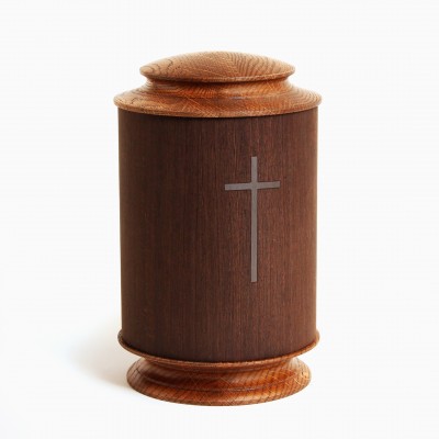 Boaz - wooden urn Boaz - wooden urn