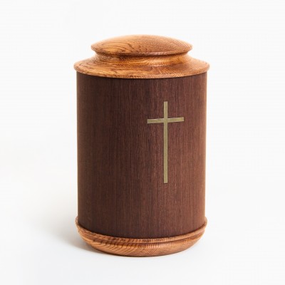 Boaz - wooden urn Boaz - wooden urn