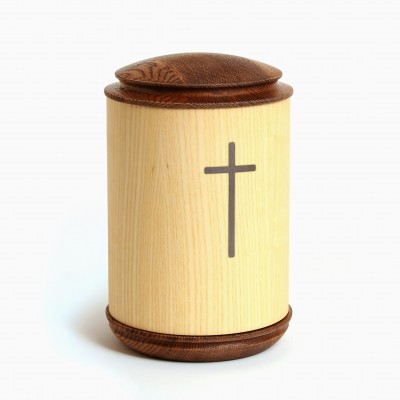 Boaz - wooden urn Boaz - wooden urn