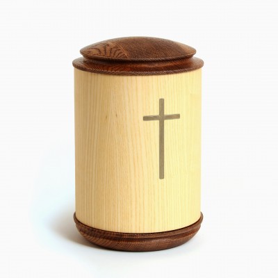 Boaz - wooden urn Boaz - wooden urn