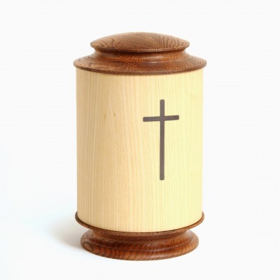 Boaz - wooden urn Boaz - wooden urn