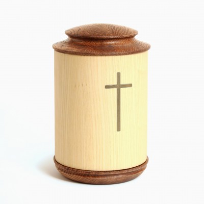Boaz - wooden urn Boaz - wooden urn