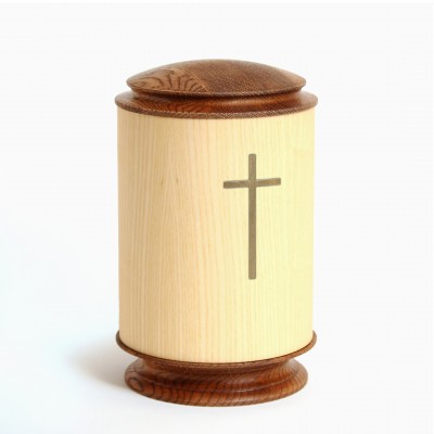 Boaz - wooden urn Boaz - wooden urn