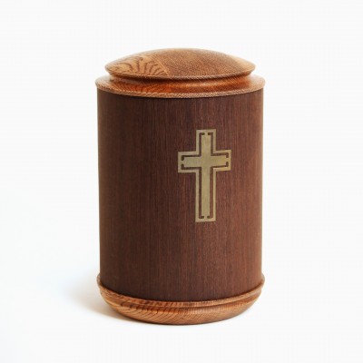 Boaz - wooden urn Boaz - wooden urn