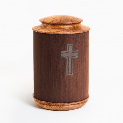 Boaz - wooden urn Boaz - wooden urn