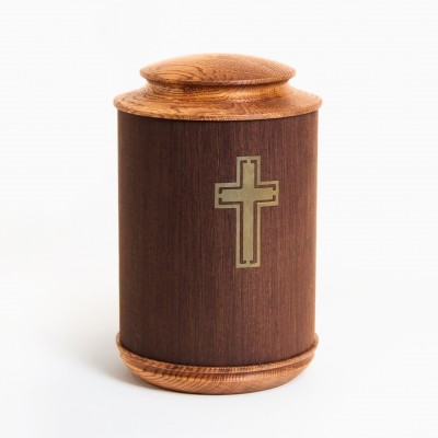 Boaz - wooden urn Boaz - wooden urn