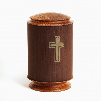 Boaz - wooden urn Boaz - wooden urn