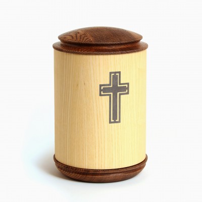Boaz - wooden urn Boaz - wooden urn