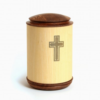 Boaz - wooden urn Boaz - wooden urn