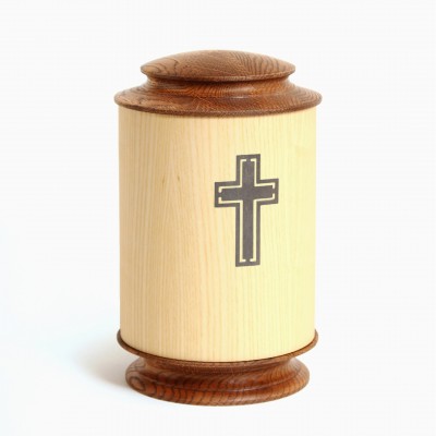 Boaz - wooden urn Boaz - wooden urn