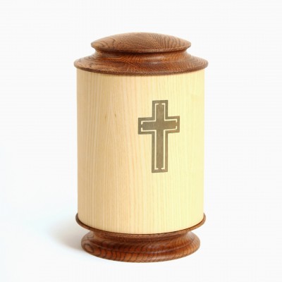 Boaz - wooden urn Boaz - wooden urn