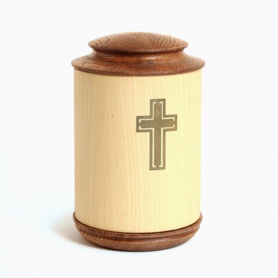 Boaz - wooden urn Boaz - wooden urn