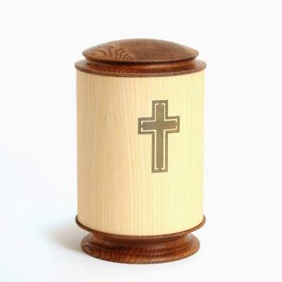 Boaz - wooden urn Boaz - wooden urn