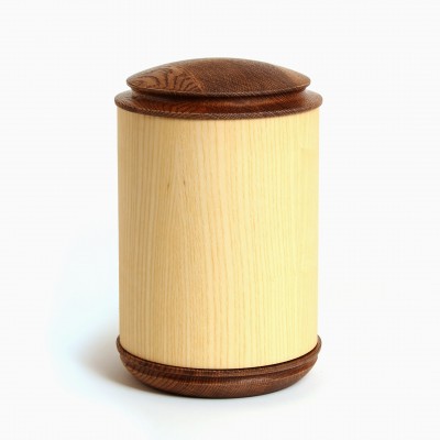 Boaz - wooden urn Boaz - wooden urn