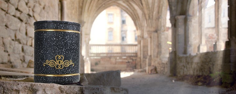 Cultured stone urns - Rafa
